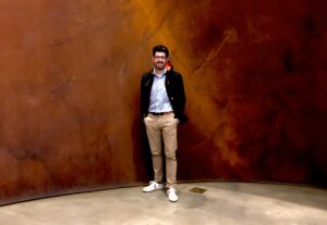Guggenheim Bilbao - Invitación exposición 2015