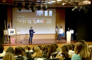 Miguel Naddaf Borras - Conferencia Universidad UFV -