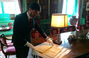Miguel Naddaf Borras - Biblioteca Palacio de Liria -