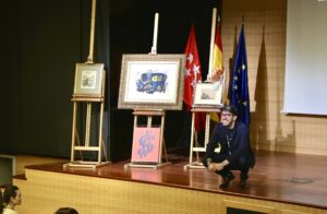 Miguel Naddaf Borras - Conferencia Universidad Francisco de Vitoria -