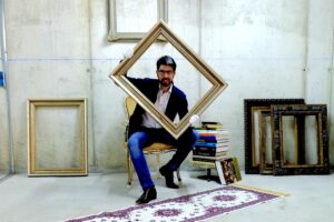 Miguel Naddaf - AsesorArte -