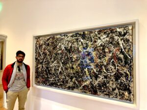 Jackson Pollock - Venezia -