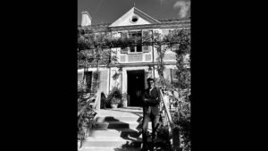 Taller de Claude Monet en Giverny