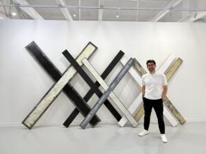 Miguel Naddaf en Marquesa Gallery